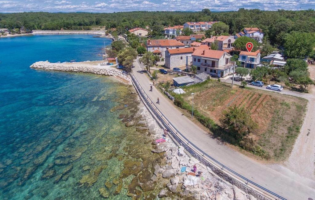 Casa Rocco Villa Umag Exteriör bild