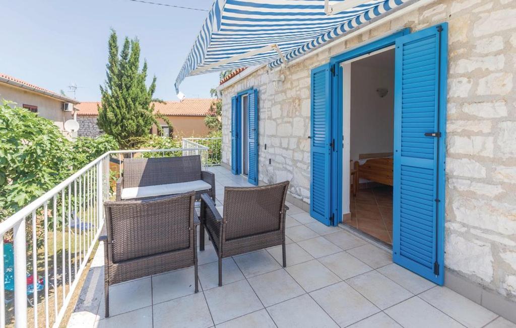 Casa Rocco Villa Umag Exteriör bild