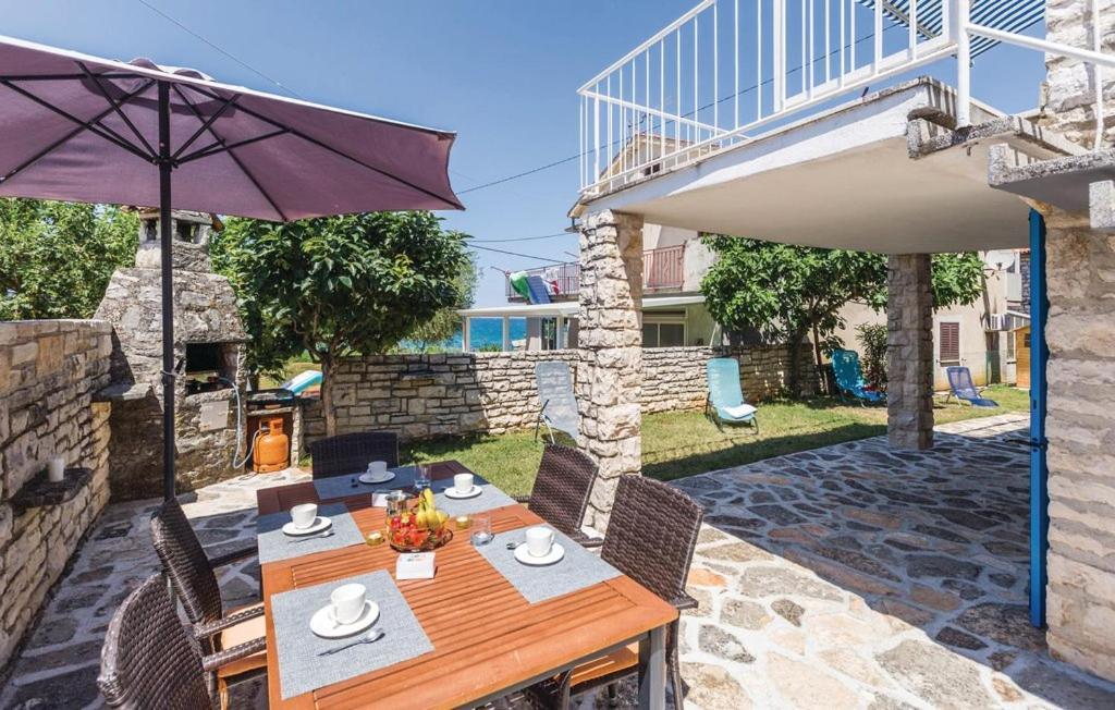 Casa Rocco Villa Umag Exteriör bild