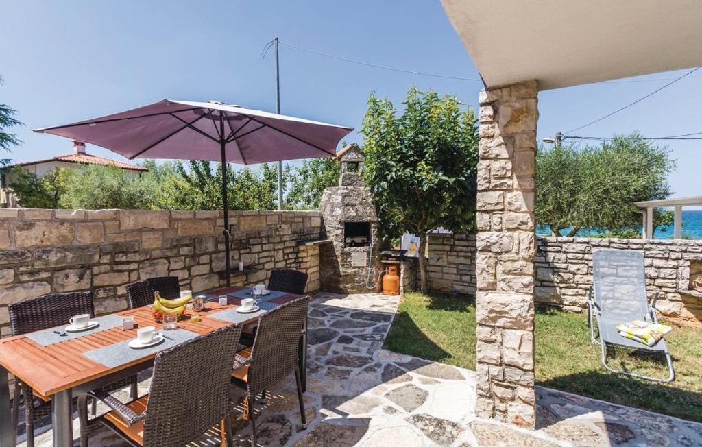 Casa Rocco Villa Umag Exteriör bild