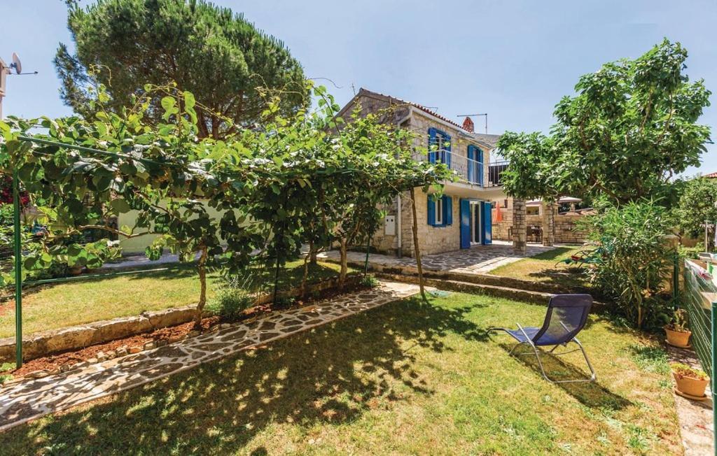 Casa Rocco Villa Umag Exteriör bild
