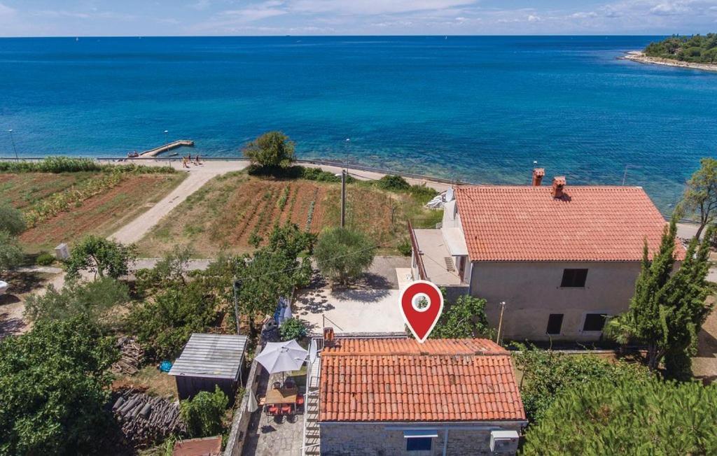 Casa Rocco Villa Umag Exteriör bild